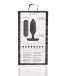 Je Joue - Egon Vibro Butt Plug - Black photo-14