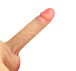 Real Manly - Hollow Realistic Dildo Suit - Flesh - S/M photo-5