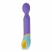 PMV20 - Base Wand Vibrator - Purple photo-5