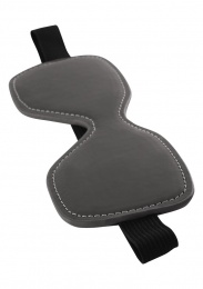 NS Novelties - Renegade Blindfold - Black photo