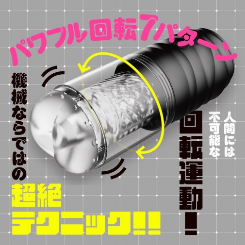 EXE - Puni Ana Roid 4 电动自慰器 照片