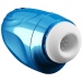 Hidden Desire - Aqua Bubble Masturbator - Blue photo-2