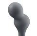 Satisfyer - Deep Diver Vibro Plug - Dark Grey photo-3