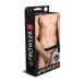 Prowler - Ass-less Cock-ring - Black - L photo-3