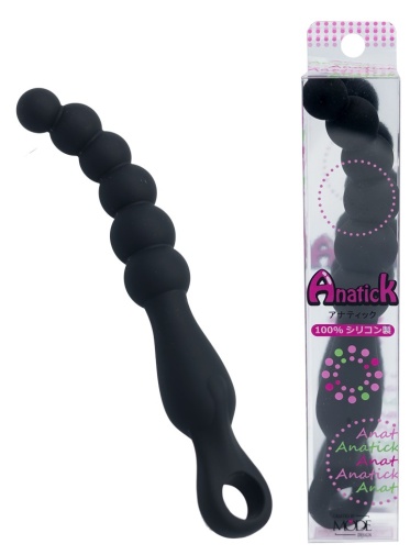 Mode Design - Anatick Plug - Black photo