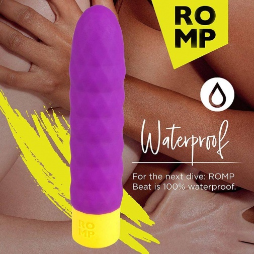 Romp - Beat - Purple photo