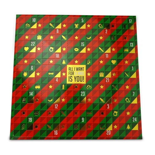 Tease&Please - Erotic Advent Calendar photo