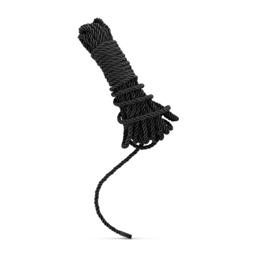 Bedroom Fantasies - Kinbaku Rope 5m - Black photo