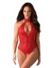 Obsessive - Dagmarie Teddy - Red - XS/S photo-3