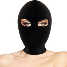 Darkness - Submission Balaclava Mask - Black photo