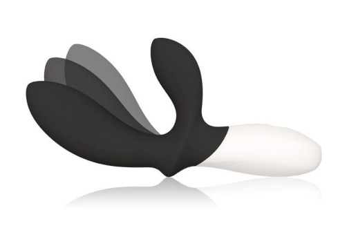 Lelo - Loki Wave 2 Prostate Massager - Black photo