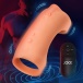 Jock - Vibro Penis Sleeve - Medium photo-2
