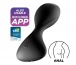 Satisfyer - Trendsetter Plug - Black photo-2