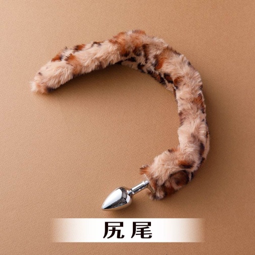 T-Best - Monko 豹女变身 BDSM新手五件套装 照片