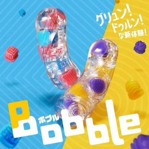 Tenga - Bobble Magic 彈珠飛機杯 照片