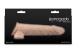 NS Novelties - Annex Thin Cock Sleeve - Flesh photo-3