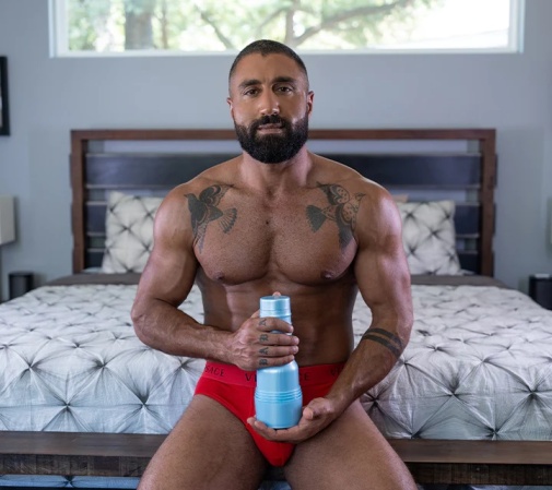 Fleshjack - Sharok Carnal Masturbator photo