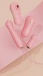 Zalo - Unicorn APP Massager Set - Strawberry Pink photo-3
