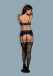 Obsessive - Drimera 3 pcs Set - Blue - S/M photo-4
