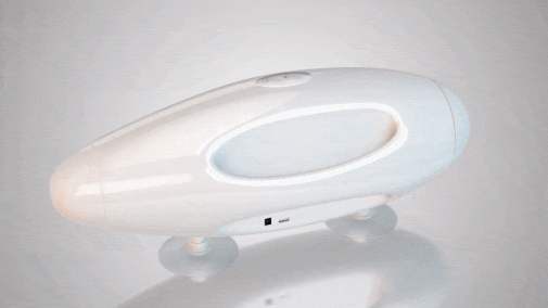 Fetish Fantasy - Couples Sex Machine - White photo