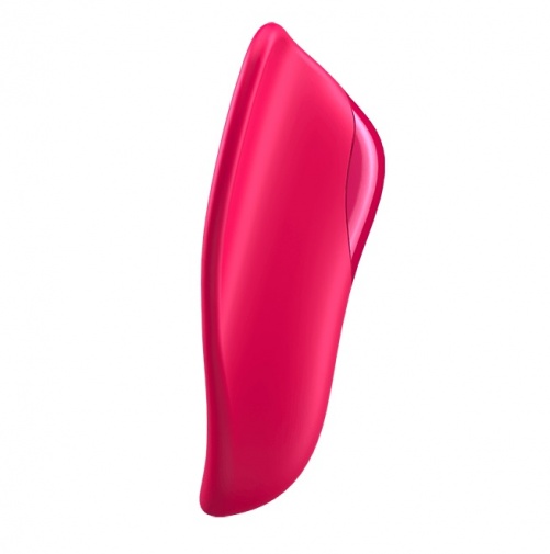 Satisfyer - High Fly 震動器 - 紅色 照片