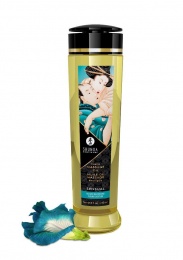 Shunga - 情欲有機按摩油 海島花香 - 240ml 照片
