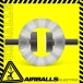 Oxballs - Airballs Electro Ballstretcher - Clear Ice photo-2