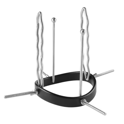 MT - Metal Resin Anal Expander photo