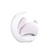Osuga - Obonny Dual Stimulation Sucking Vibrator - Lavender photo