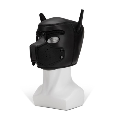 Prowler - Puppy Muzzle - Black photo