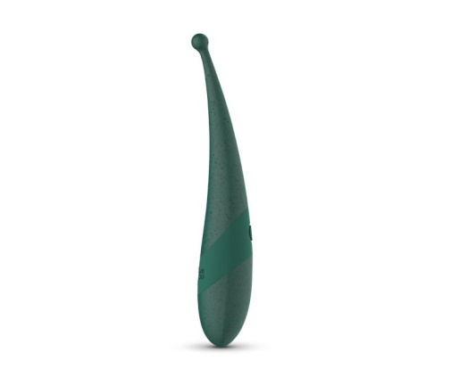 Glov - Luna Eco Pin-Point 陰蒂刺激器震動棒 - 綠色 照片