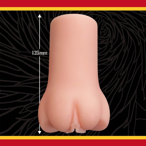 A-One - Chitsuniku Masturbator photo