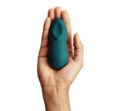 We-Vibe - Touch X 震動器 - 天鵝絨綠色 照片