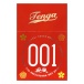 Tenga - 001 复合型 PU 聚氨酯 安全套 3片装 照片