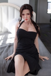  Juli 歐洲仿真實體娃娃，巨乳，超軟矽膠 171 cm（5’6 英尺） 照片