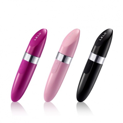 Lelo - Mia 2 口红陰蒂震動器 - 粉紅色 照片