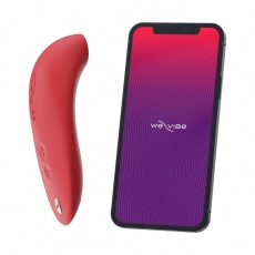 We-Vibe - Melt - 陰蒂吸啜器 - 珊瑚色 照片