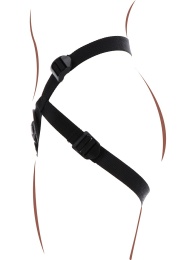 ToyJoy - Strap-On Harness - Black photo