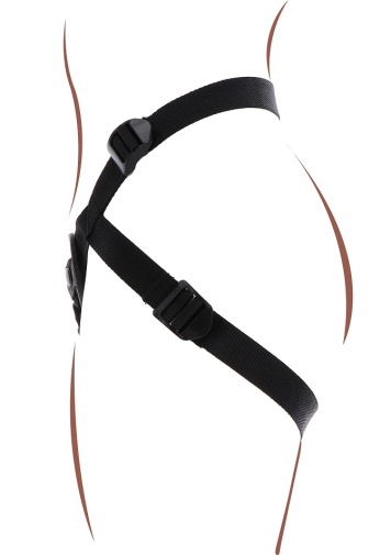 ToyJoy - Strap-On Harness - Black photo