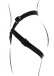 ToyJoy - Strap-On Harness - Black photo-2