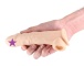 NS Novelties - Annex Thin Cock Sleeve - Flesh photo-2