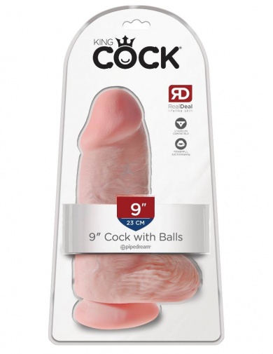 King Cock - Chubby - Flesh photo
