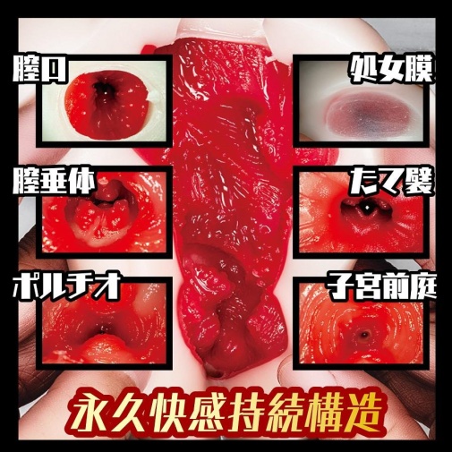 NPG - 課後協助女同學破處 自慰器 照片