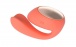 Lelo - Ida Wave APP Dual Vibrator - Coral Red photo-7