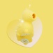 Unihorn - Bean Blossom Clitoral Vibe - Yellow photo-3