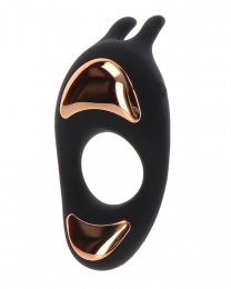ToyJoy - Lotus C-Ring - Black photo