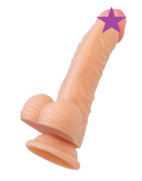RealStick - Nude Cree 仿真陽具 20cm 照片