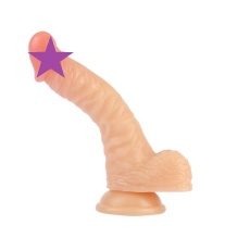 Chisa - Real Beats 7.8" Dildo NO.01 - Skin photo