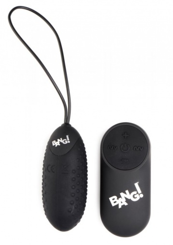 Bang! - 28X Nubbed Egg - Black photo