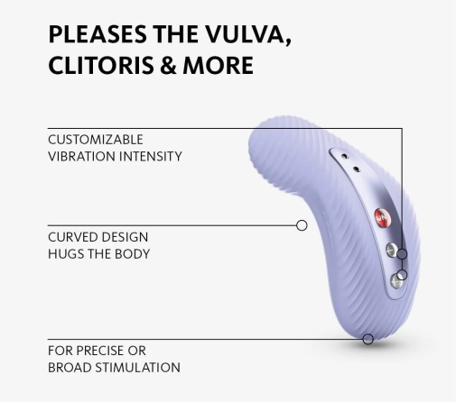 Fun Factory - Laya III Massager - Soft Violet photo